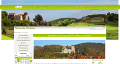 Desktop Screenshot of chozeau.com